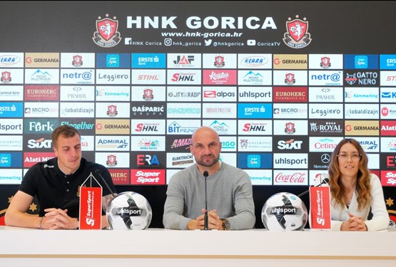 "Imamo dovoljno zdravih igrača, spremnih za borbu"